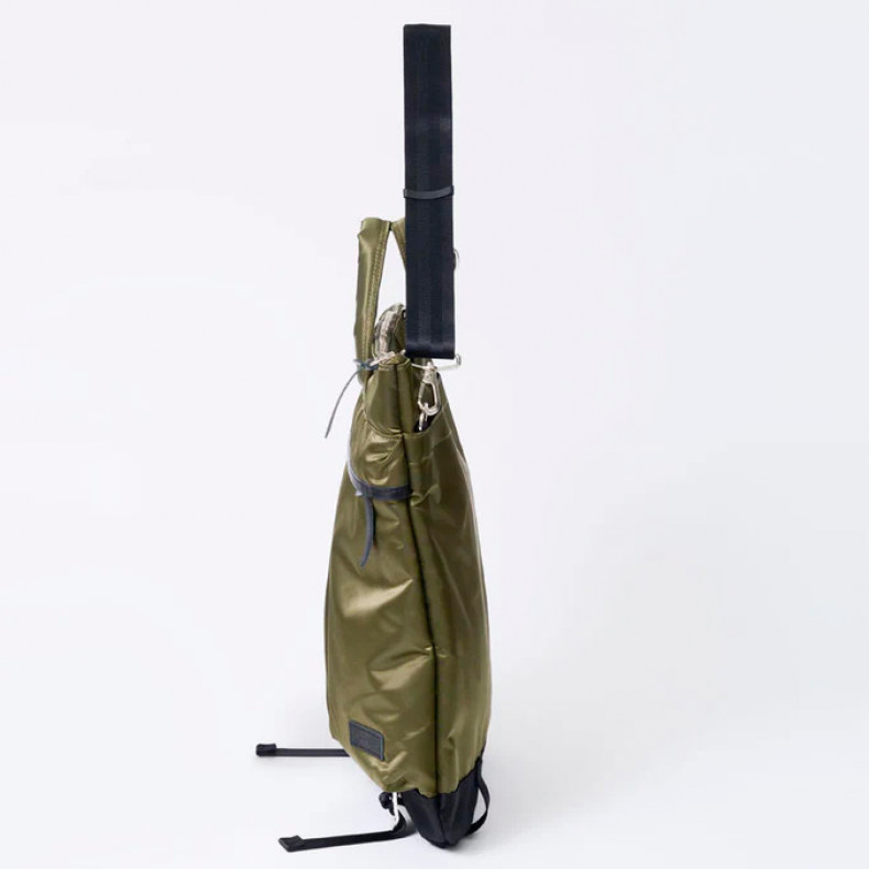 Cумка Master-Piece 02122-V2-065-Khaki Lightning Helmet Bag Large