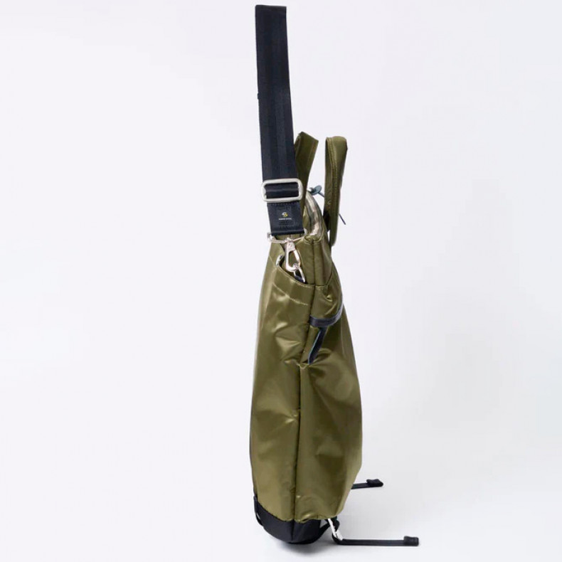 Cумка Master-Piece 02122-V2-065-Khaki Lightning Helmet Bag Large