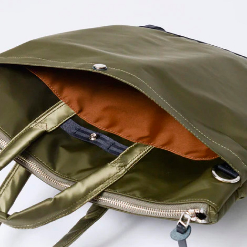 Cумка Master-Piece 02122-V2-065-Khaki Lightning Helmet Bag Large
