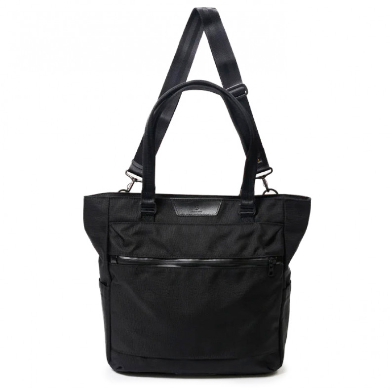 Сумка Master-Piece Progress Tough 2WAY Tote Bag 02396-ba-10 - Black