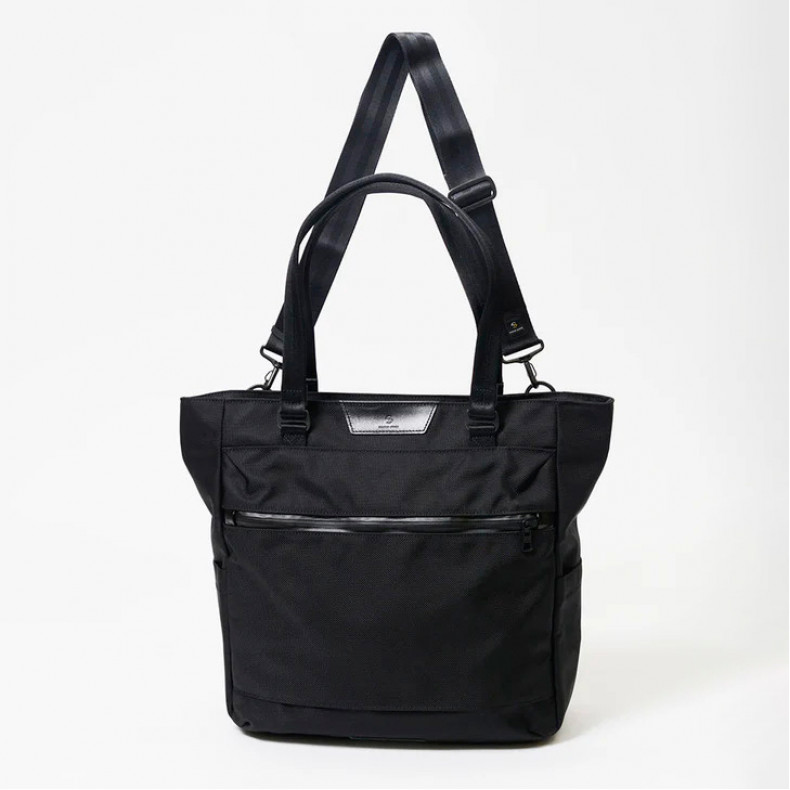 Сумка Master-Piece Progress Tough 2WAY Tote Bag 02396-ba-10 - Black