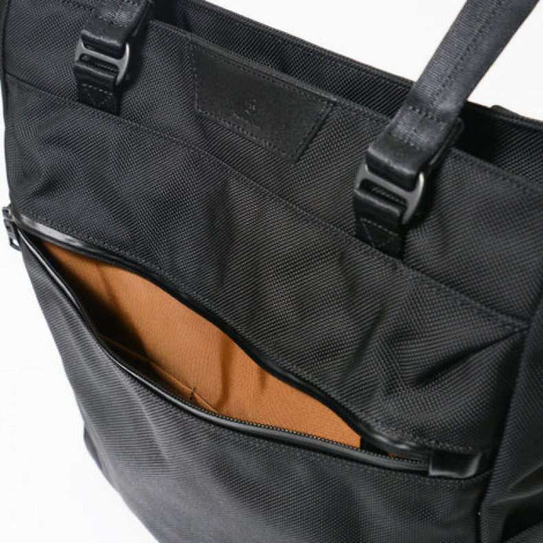 Сумка Master-Piece Progress Tough 2WAY Tote Bag 02396-ba-10 - Black