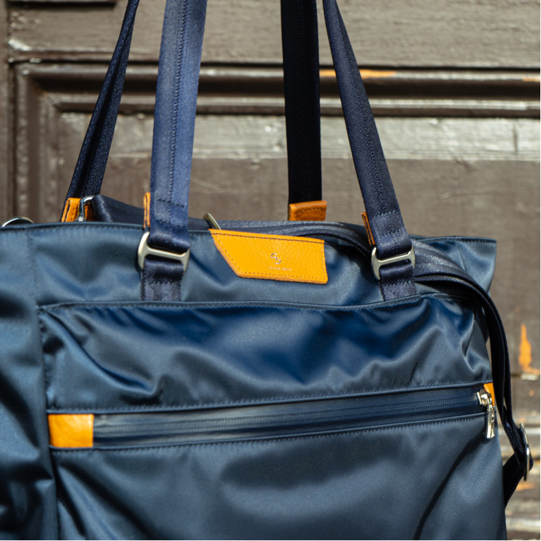 Сумка Master-Piece Progress 2way Tote Bag 02396-075-Navy