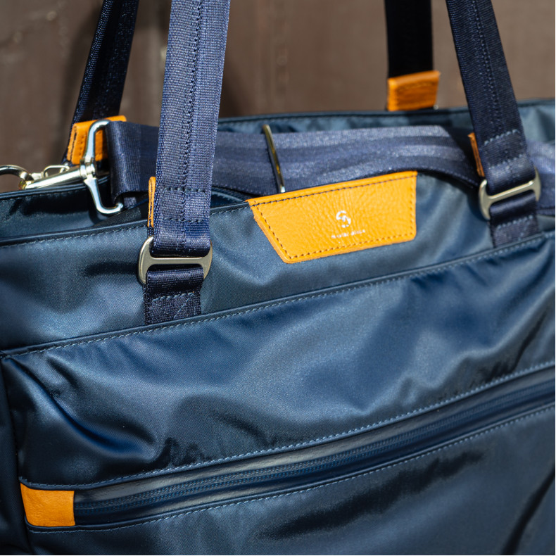 Сумка Master-Piece Progress 2way Tote Bag 02396-075-Navy