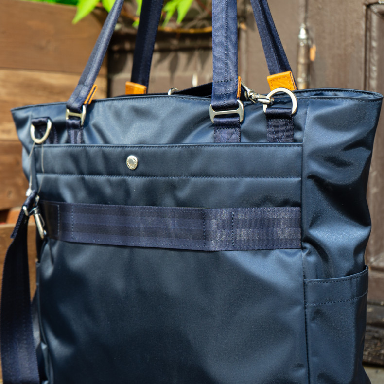 Сумка Master-Piece Progress 2way Tote Bag 02396-075-Navy