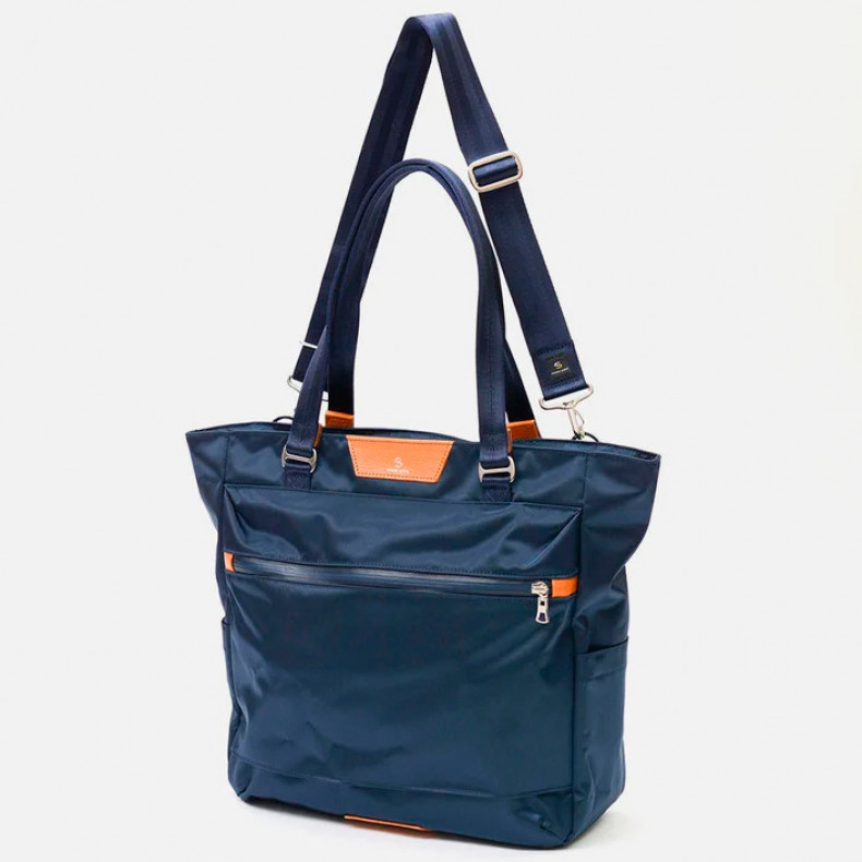 Сумка Master-Piece Progress 2way Tote Bag 02396-075-Navy