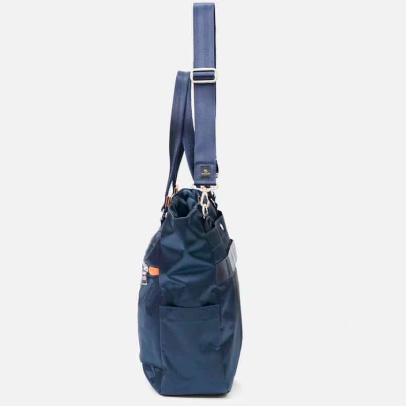 Сумка Master-Piece Progress 2way Tote Bag 02396-075-Navy