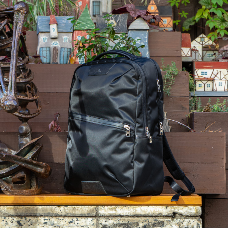 Рюкзак Master-Piece Progress Daypack 02401-010-Black