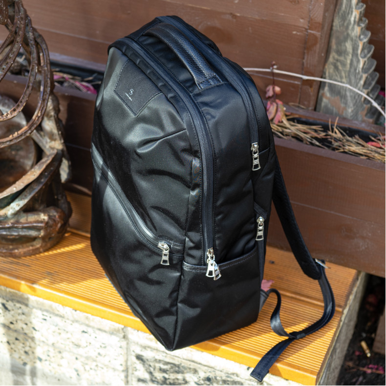 Рюкзак Master-Piece Progress Daypack 02401-010-Black