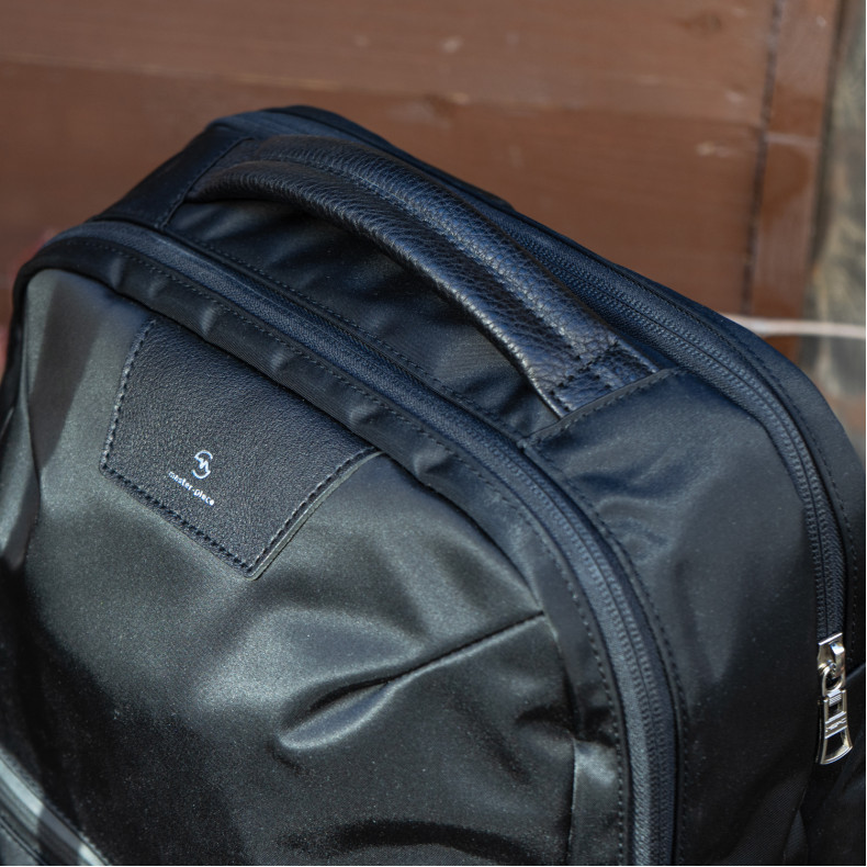 Рюкзак Master-Piece Progress Daypack 02401-010-Black