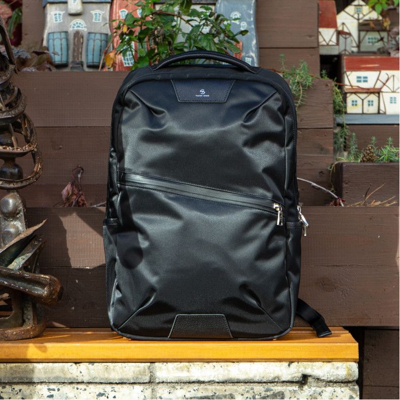 Рюкзак Master-Piece Progress Daypack 02401-010-Black
