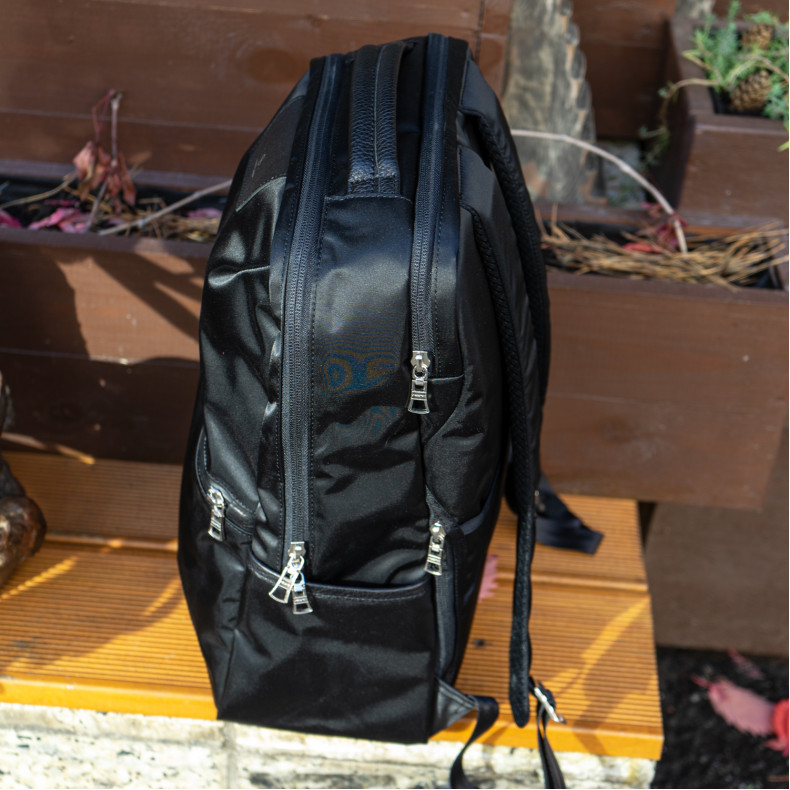 Рюкзак Master-Piece Progress Daypack 02401-010-Black