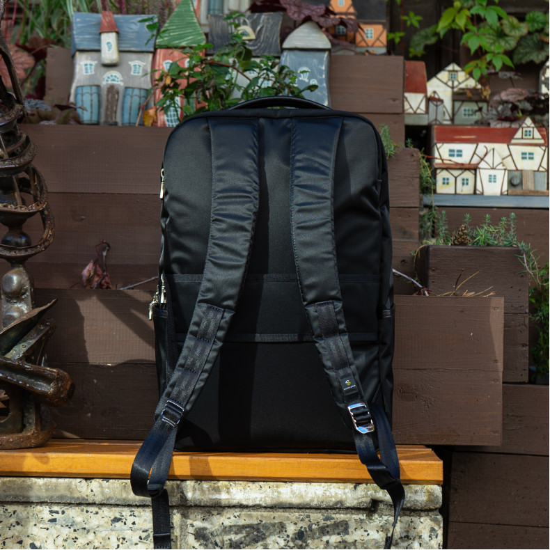Рюкзак Master-Piece Progress Daypack 02401-010-Black