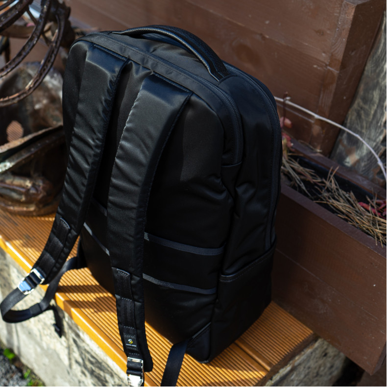 Рюкзак Master-Piece Progress Daypack 02401-010-Black
