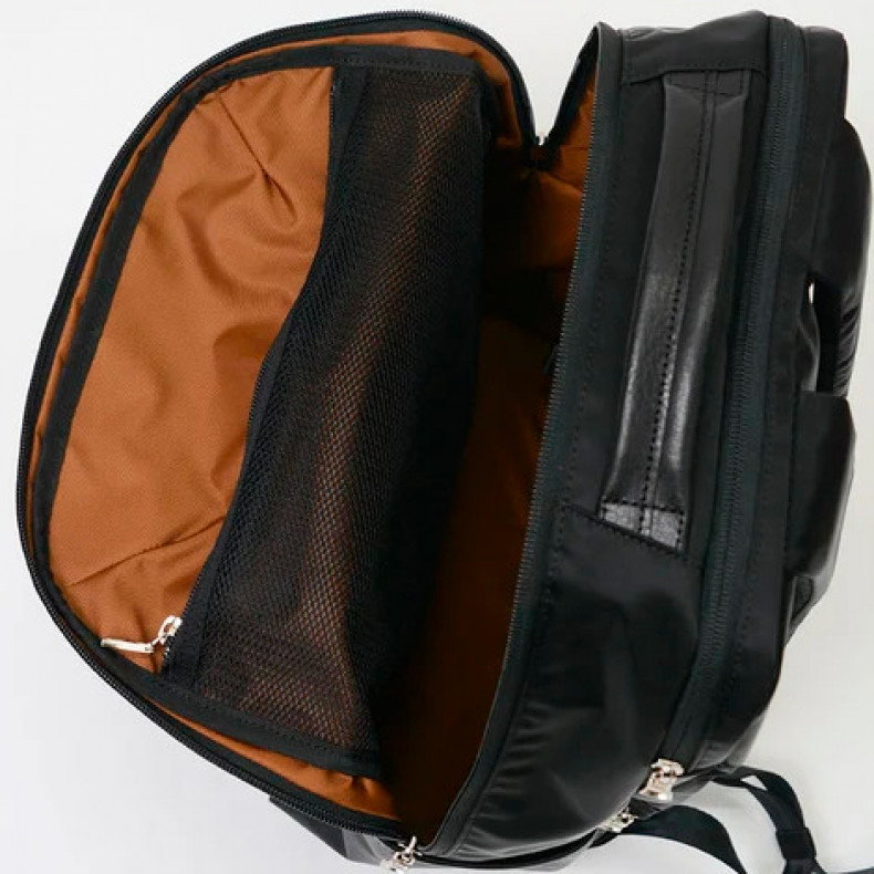 Рюкзак Master-Piece Progress Daypack 02401-010-Black
