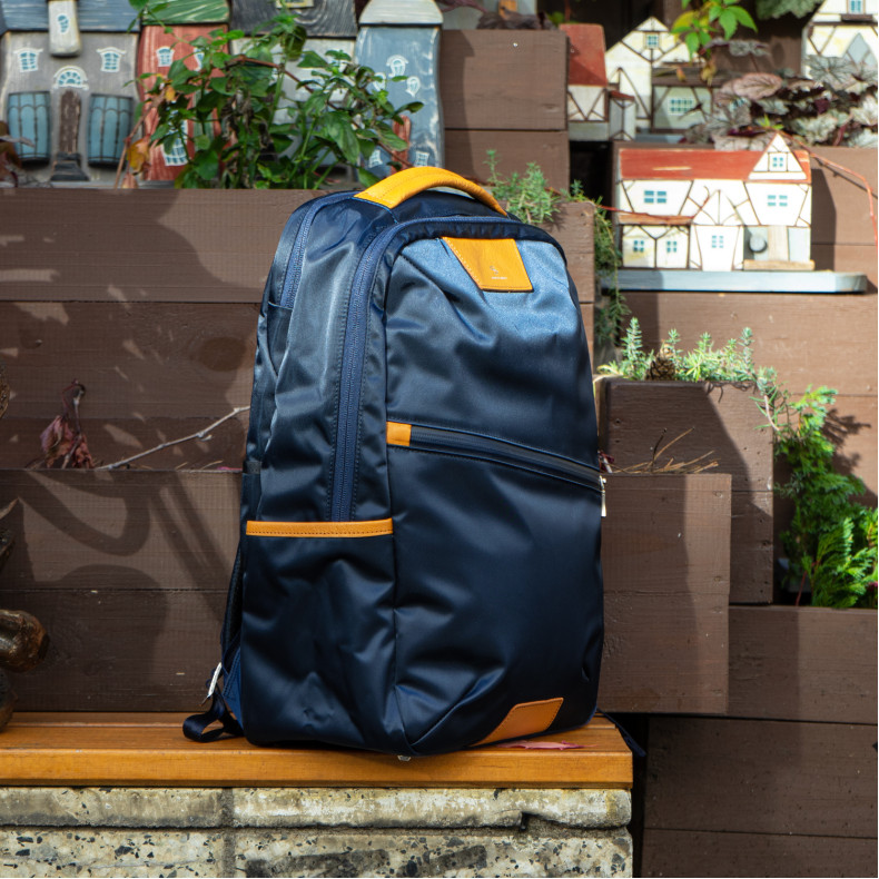 Рюкзак Master-Piece Progress Daypack 02401-075-Navy