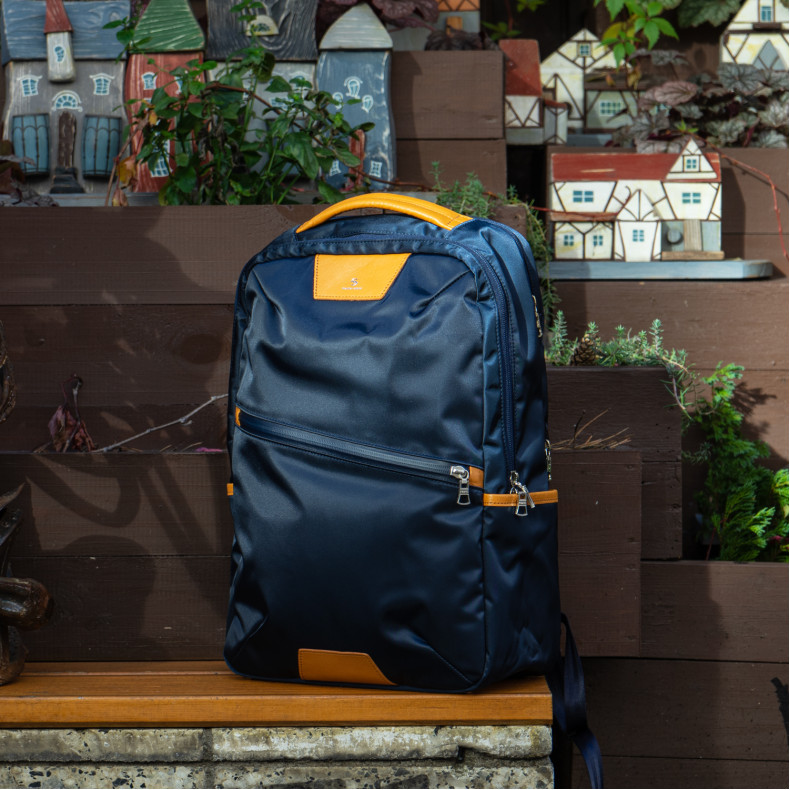 Рюкзак Master-Piece Progress Daypack 02401-075-Navy