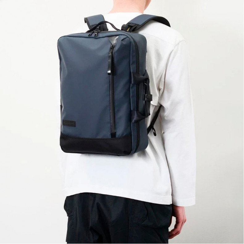 Рюкзак Master-Piece Slick 2way backpack 02481-075-Navy