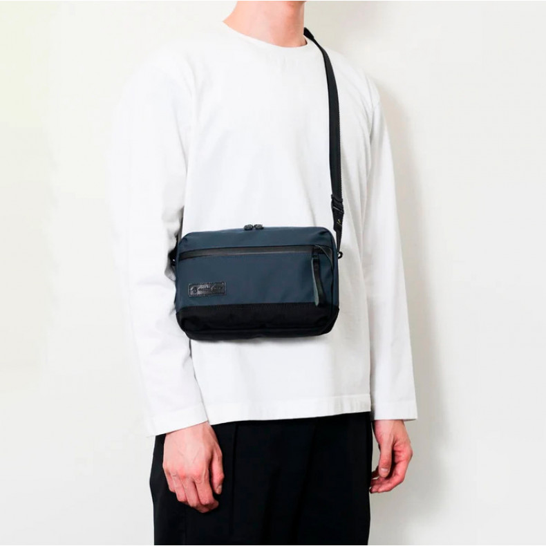 Сумка Master-Piece Slick Shoulder Bag 02486-075-Navy