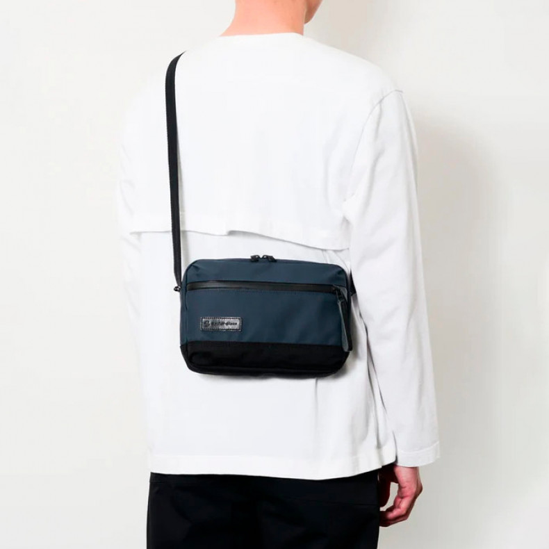Сумка Master-Piece Slick Shoulder Bag 02486-075-Navy
