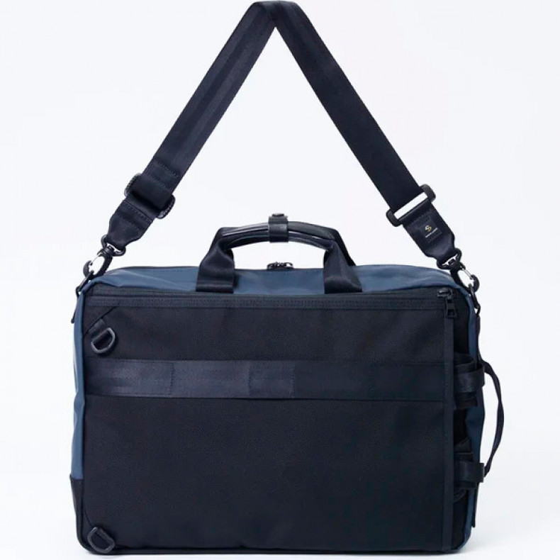 Рюкзак Master-Piece Slick 2way backpack 02481-10 - Black