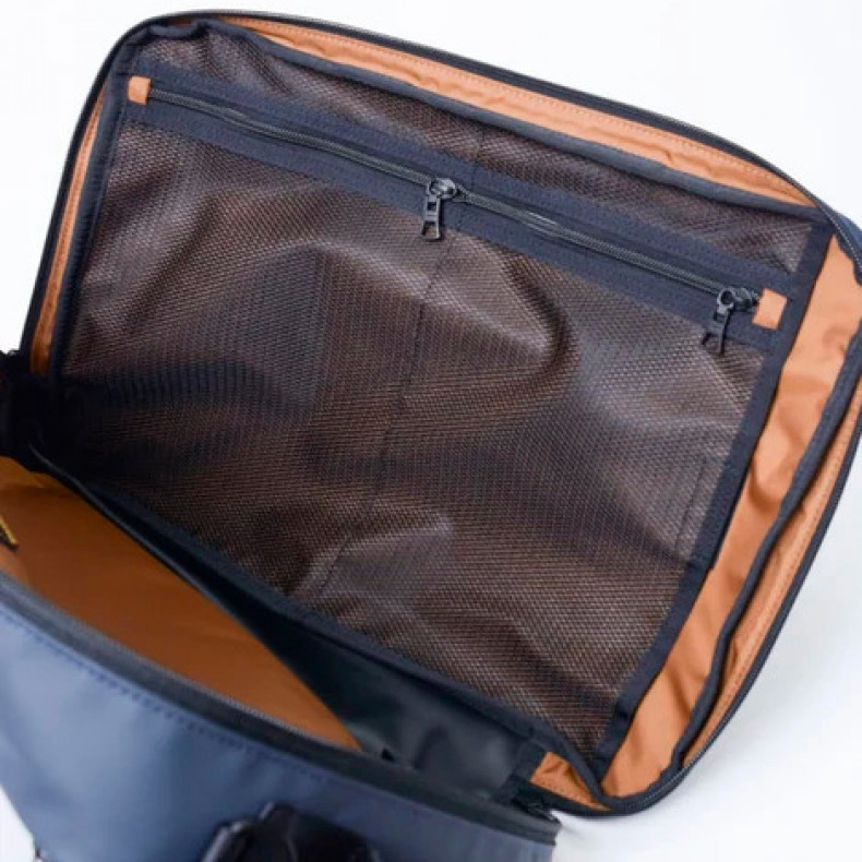 Рюкзак Master-Piece Slick 2way backpack 02481-10 - Black