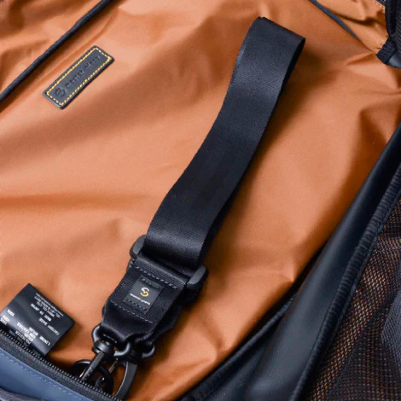 Рюкзак Master-Piece Slick 2way backpack 02481-10 - Black