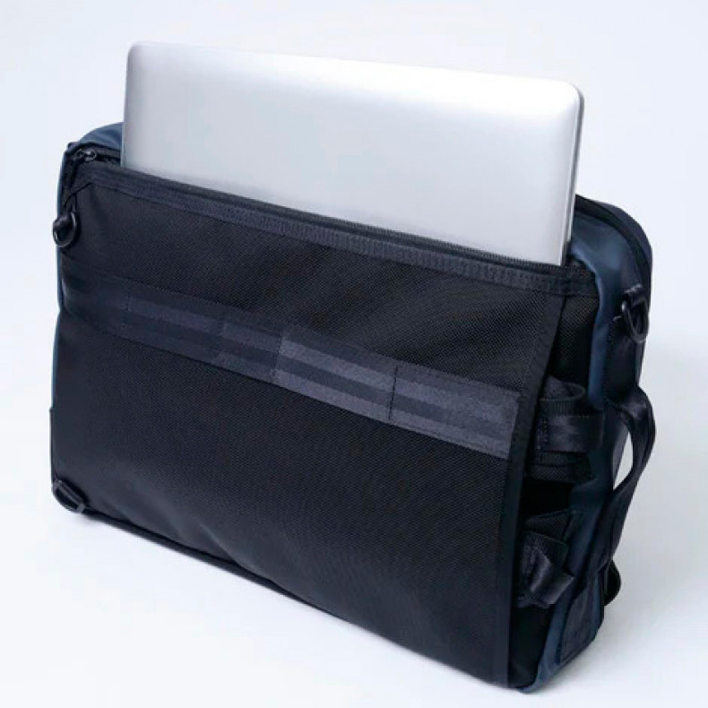 Рюкзак Master-Piece Slick 2way backpack 02481-10 - Black