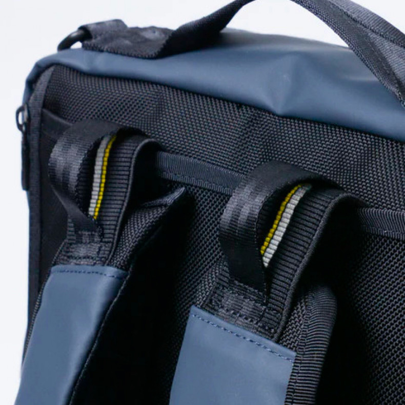 Рюкзак Master-Piece Slick 2way backpack 02481-10 - Black