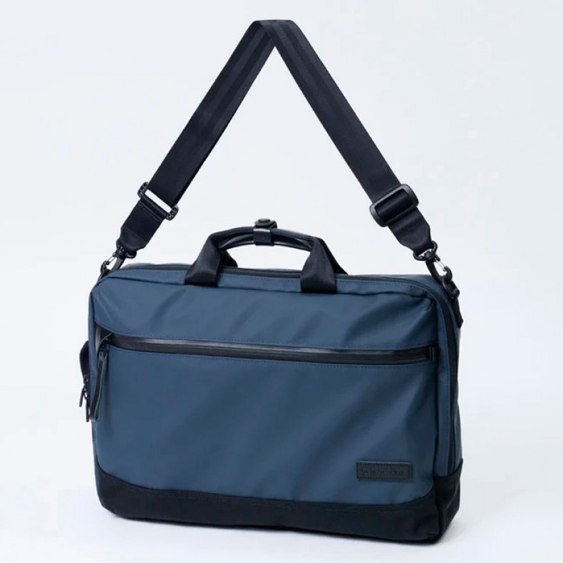 Рюкзак Master-Piece Slick 2way backpack 02481-10 - Black