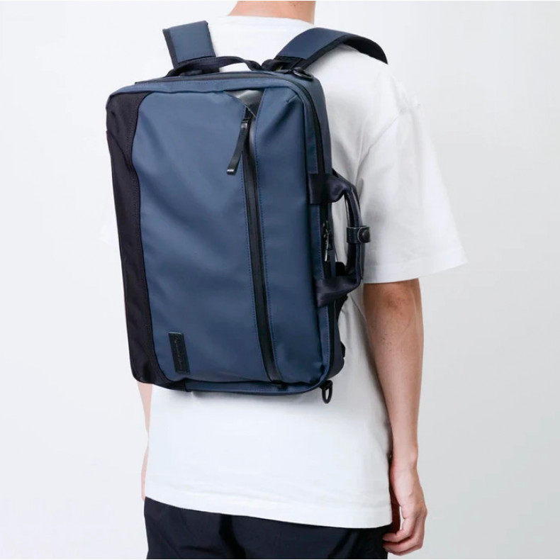 Рюкзак Master-Piece Slick 2way backpack 02481-10 - Black