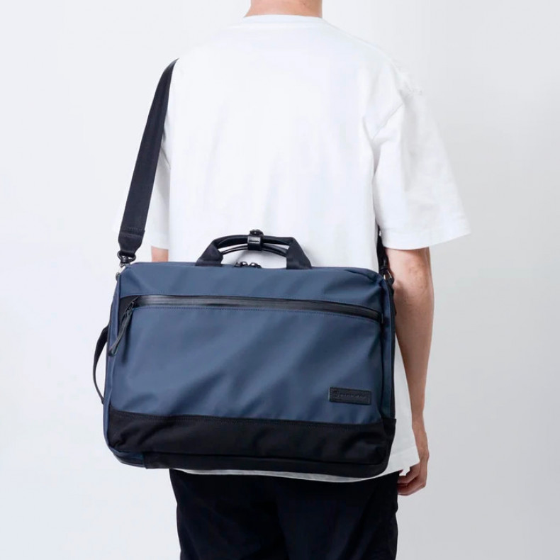 Рюкзак Master-Piece Slick 2way backpack 02481-10 - Black