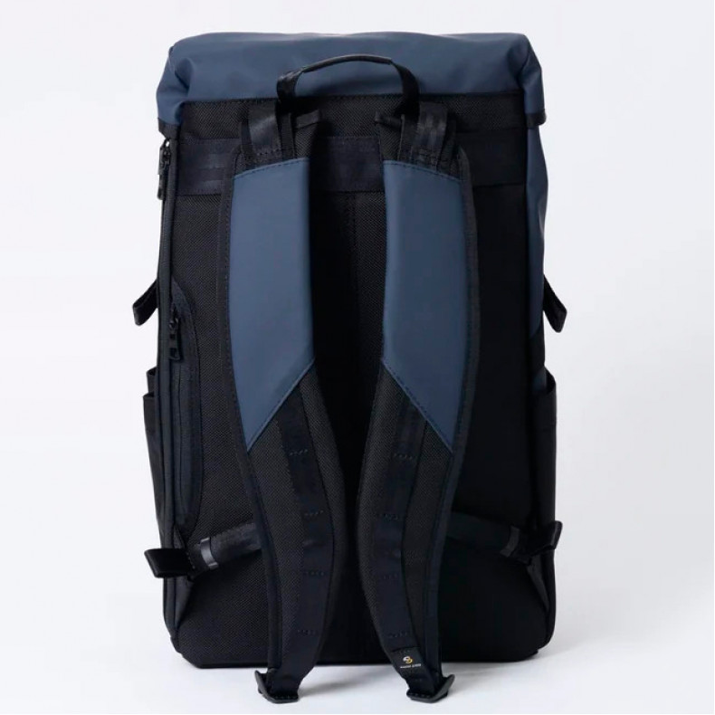 Рюкзак Master-Piece Slick Flap Backpack 02490-075-Navy