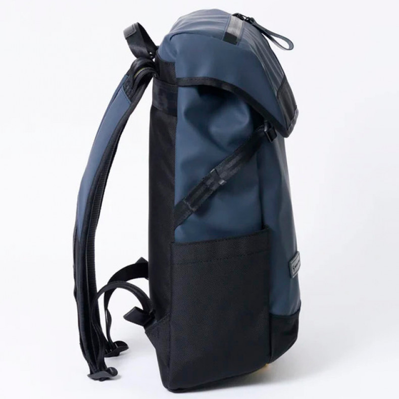 Рюкзак Master-Piece Slick Flap Backpack 02490-075-Navy