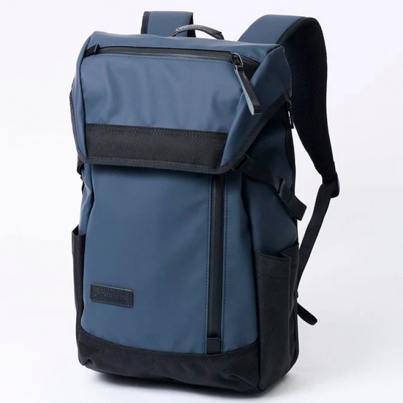 Рюкзак Master-Piece Slick Flap Backpack 02490-075-Navy