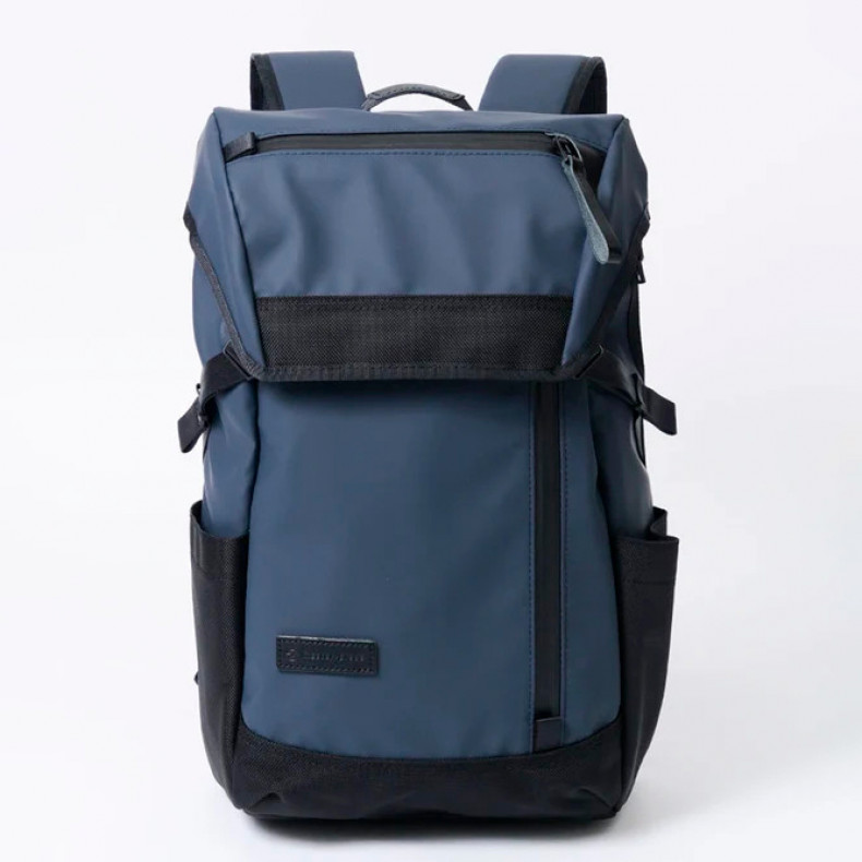 Рюкзак Master-Piece Slick Flap Backpack 02490-075-Navy