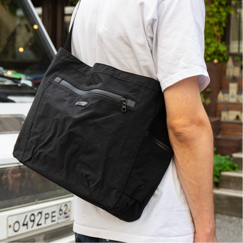 Сумка Master-Piece Root Shoulder Bag 289032-010-Black