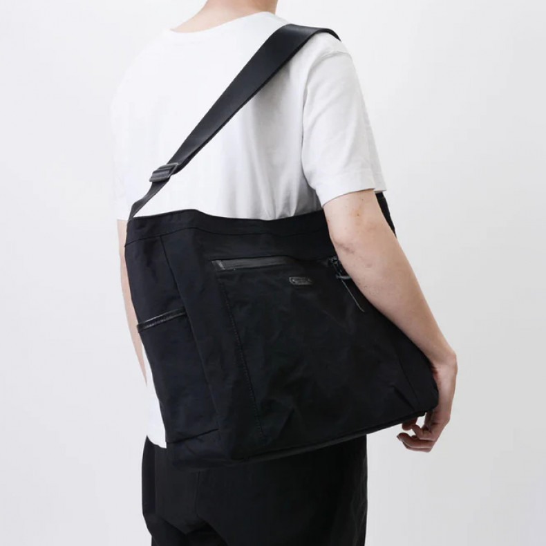 Сумка Master-Piece Root Shoulder Bag 289032-010-Black