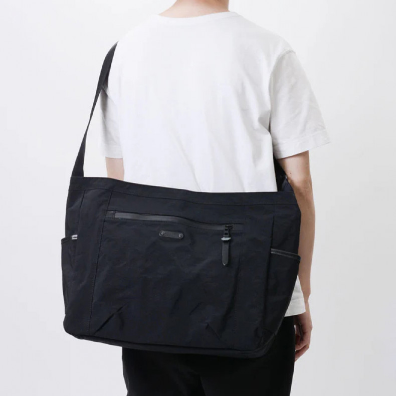 Сумка Master-Piece Root Shoulder Bag 289032-010-Black