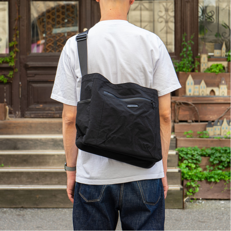 Сумка Master-Piece Root Shoulder Bag 289032-010-Black