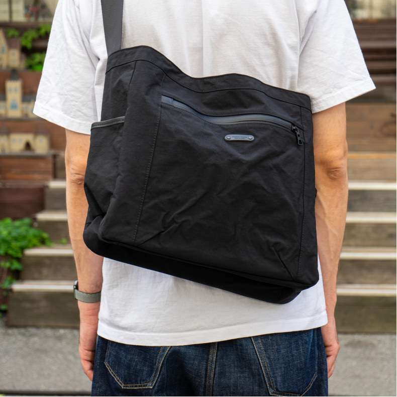 Сумка Master-Piece Root Shoulder Bag 289032-010-Black