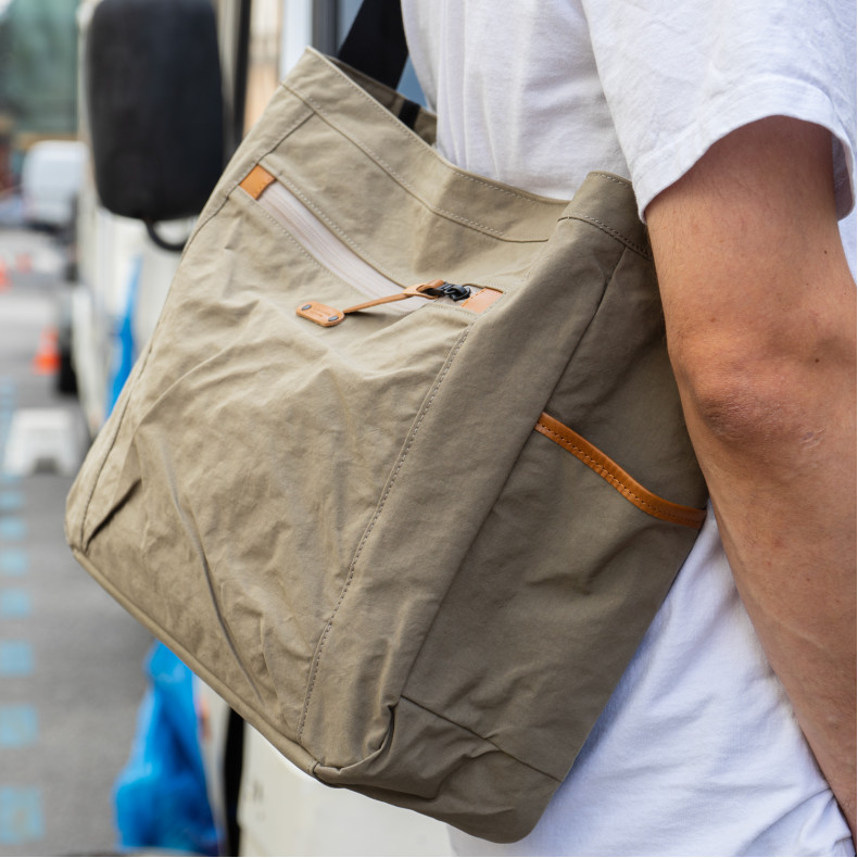 Сумка Master-Piece Root Shoulder Bag 289032-020-Beige
