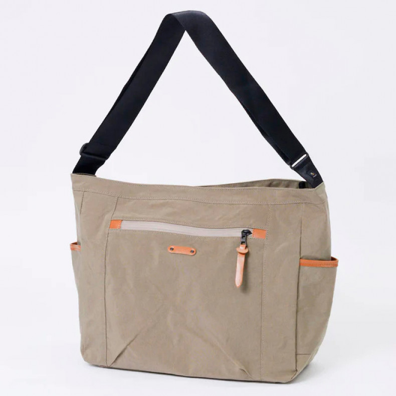Сумка Master-Piece Root Shoulder Bag 289032-020-Beige