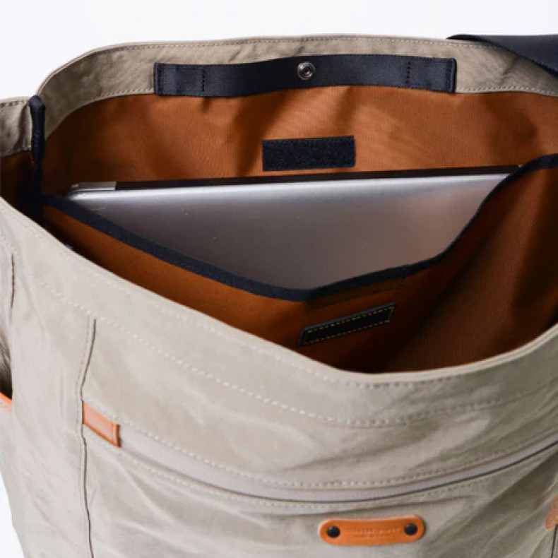 Сумка Master-Piece Root Shoulder Bag 289032-020-Beige