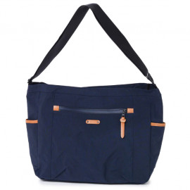 Сумка Master-Piece Root Shoulder Bag 289032-075-Navy