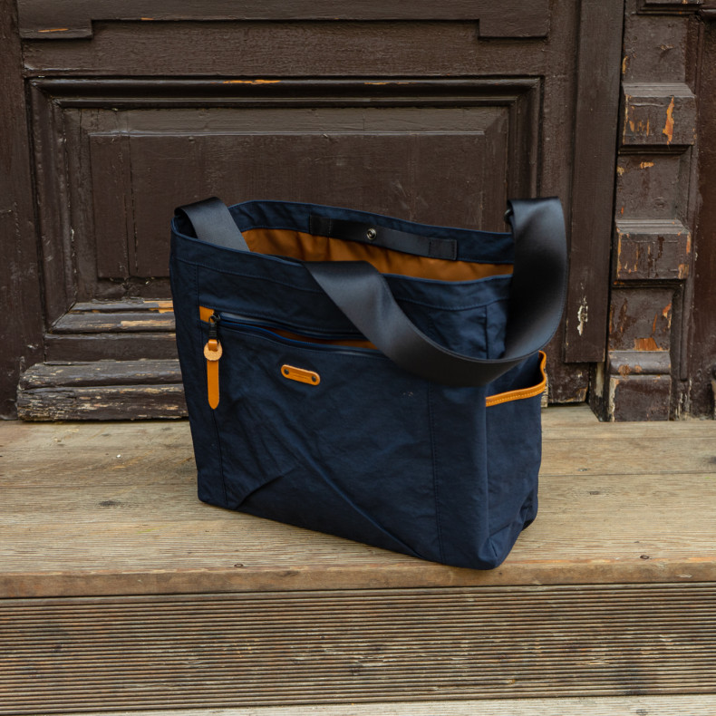 Сумка Master-Piece Root Shoulder Bag 289032-075-Navy