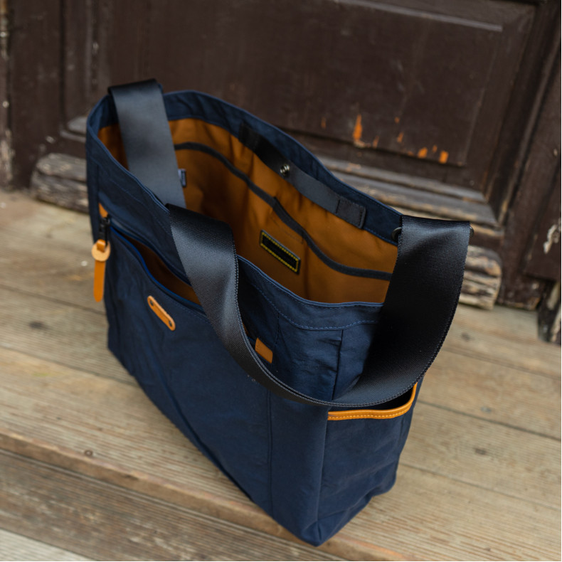 Сумка Master-Piece Root Shoulder Bag 289032-075-Navy