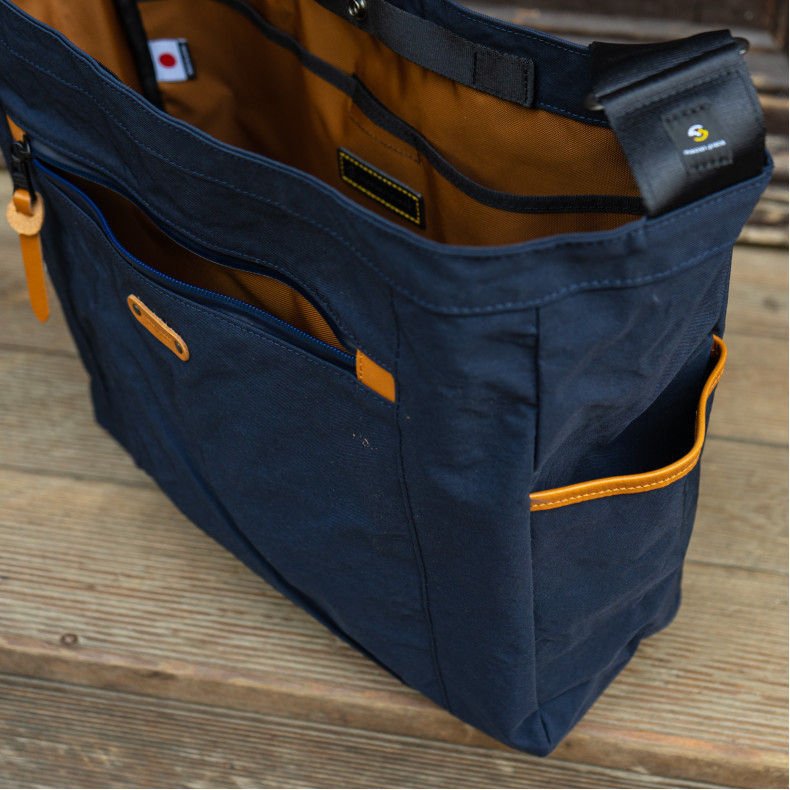 Сумка Master-Piece Root Shoulder Bag 289032-075-Navy