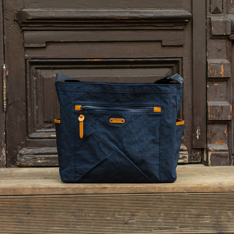 Сумка Master-Piece Root Shoulder Bag 289032-075-Navy