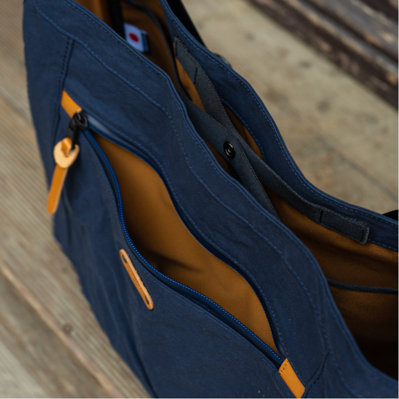 Сумка Master-Piece Root Shoulder Bag 289032-075-Navy